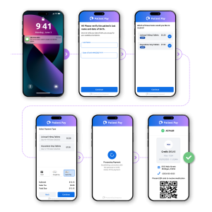 Patient Pay Workflow