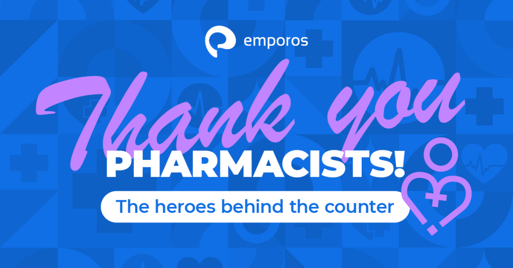 national pharmacy month: thank you pharmacists - heroes behind the counter