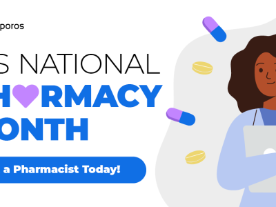 national pharmacy month 'thank a pharmacist today'