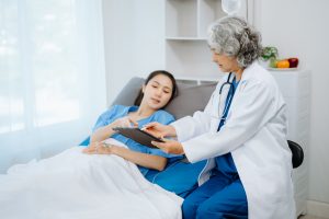 See more patients at bedside with a mobile POS (mPOS)