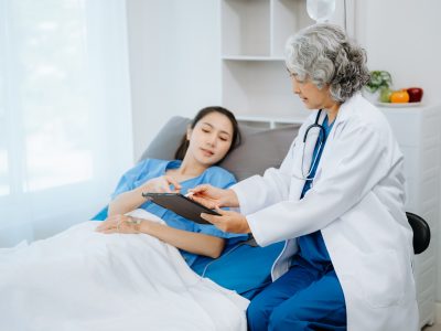 See more patients at bedside with a mobile POS (mPOS)